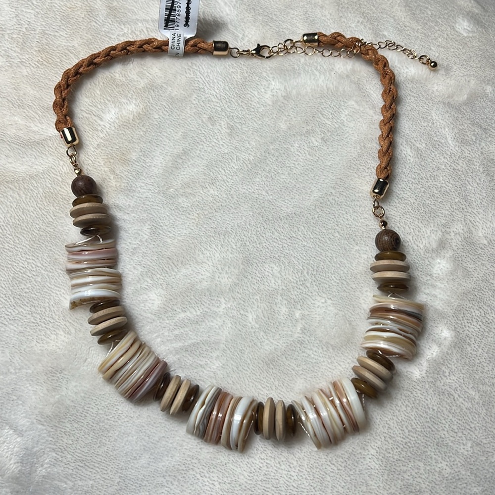 FREE PEOPLE Isabella Choker Necklace - Picture 6 of 8